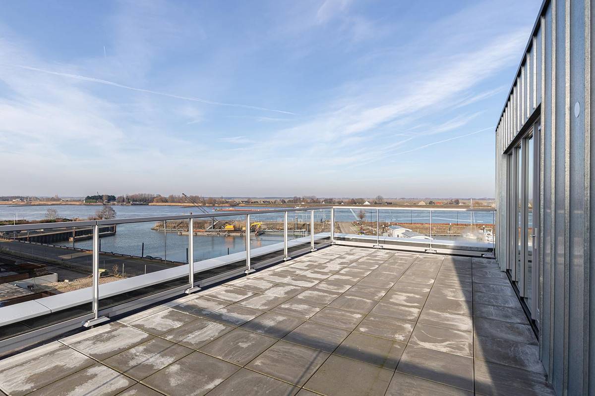 Appartement te koop: Dorpsstraat 4K, Streefkerk