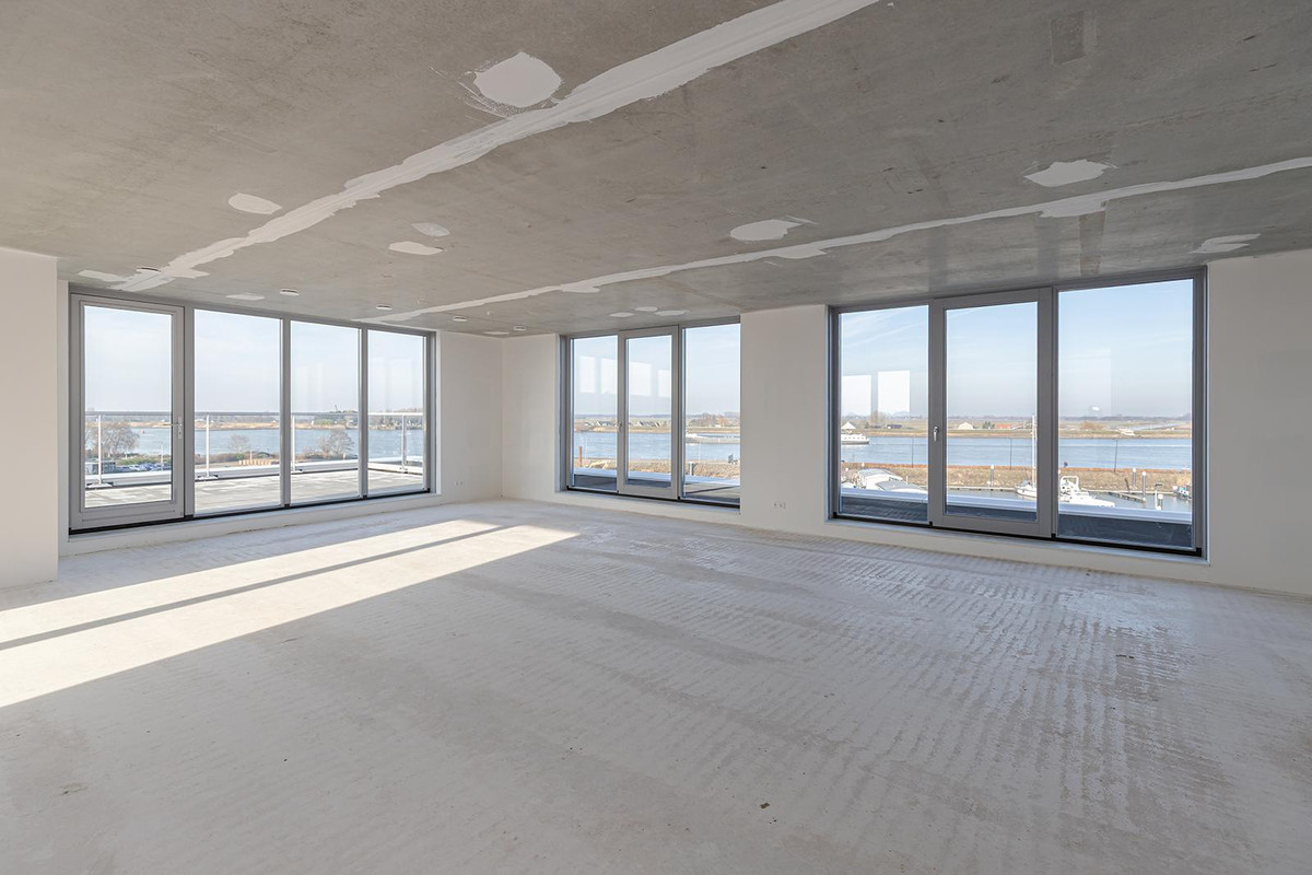 Appartement te koop: Dorpsstraat 4K, Streefkerk