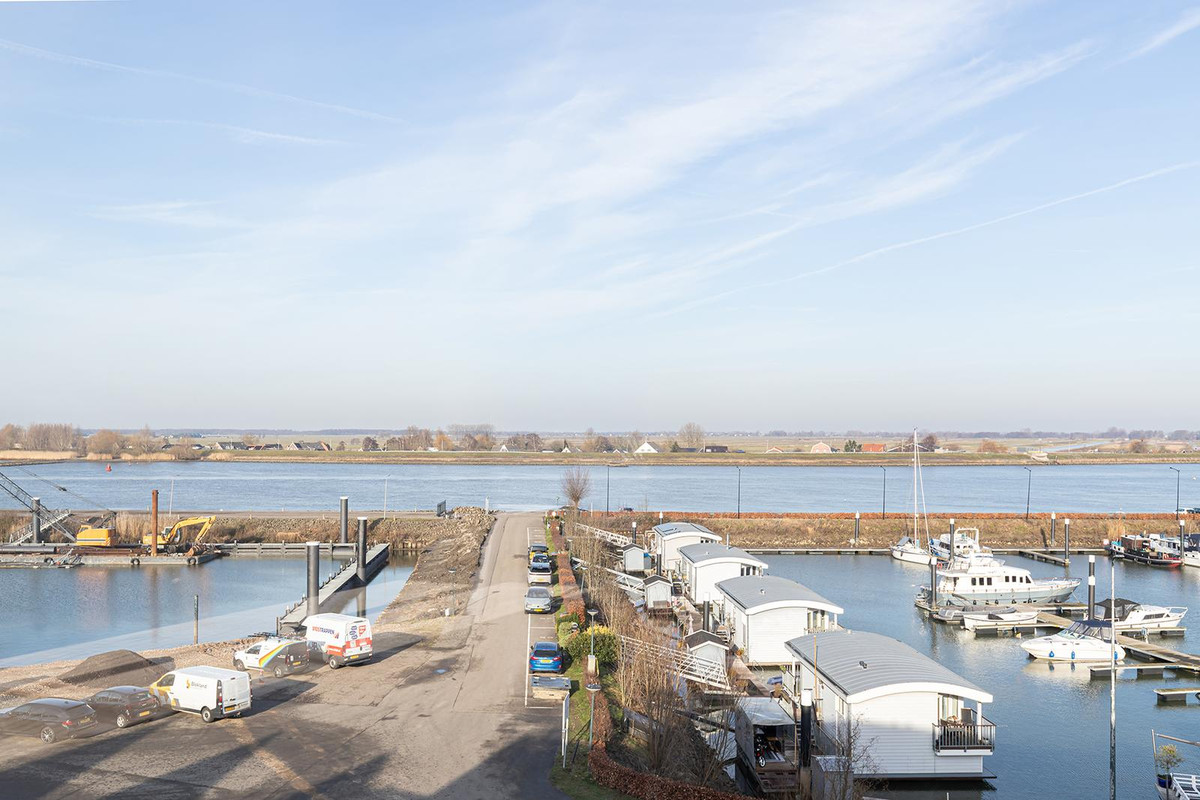 Appartement te koop: Dorpsstraat 4K, Streefkerk