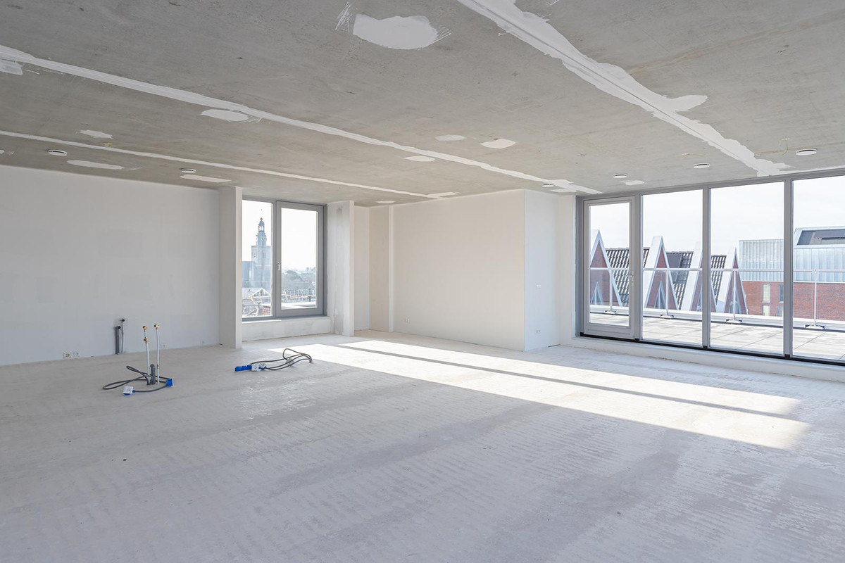 Appartement te koop: Dorpsstraat 4K, Streefkerk