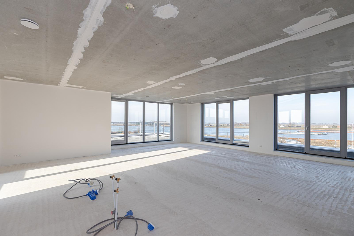 Appartement te koop: Dorpsstraat 4K, Streefkerk