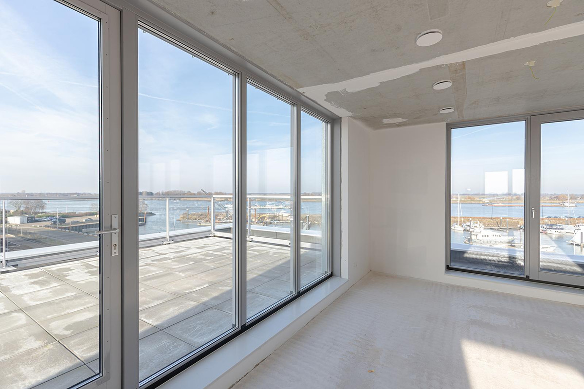Appartement te koop: Dorpsstraat 4K, Streefkerk