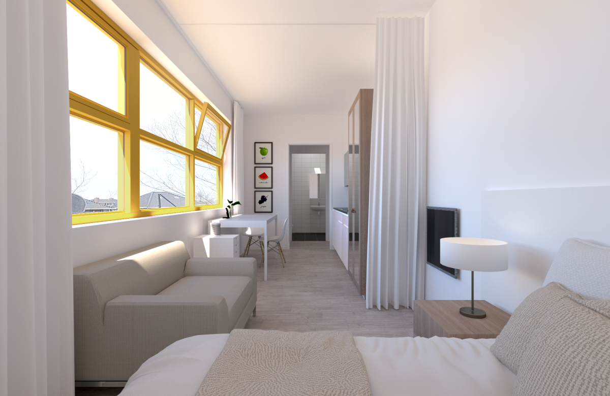 Nijlstraat 156f, Purmerend