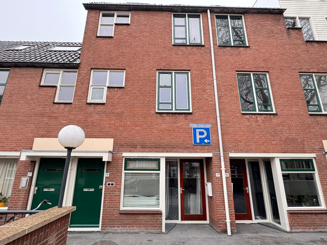Kleine Raamstraat 19a, Groningen