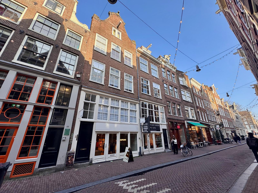 Reestraat 26 1, Amsterdam