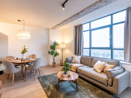 homes for rent on Ungerplein 2B03