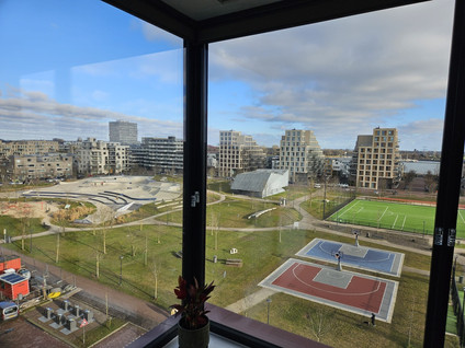 apartments for rent on Eef Kamerbeekstraat 302