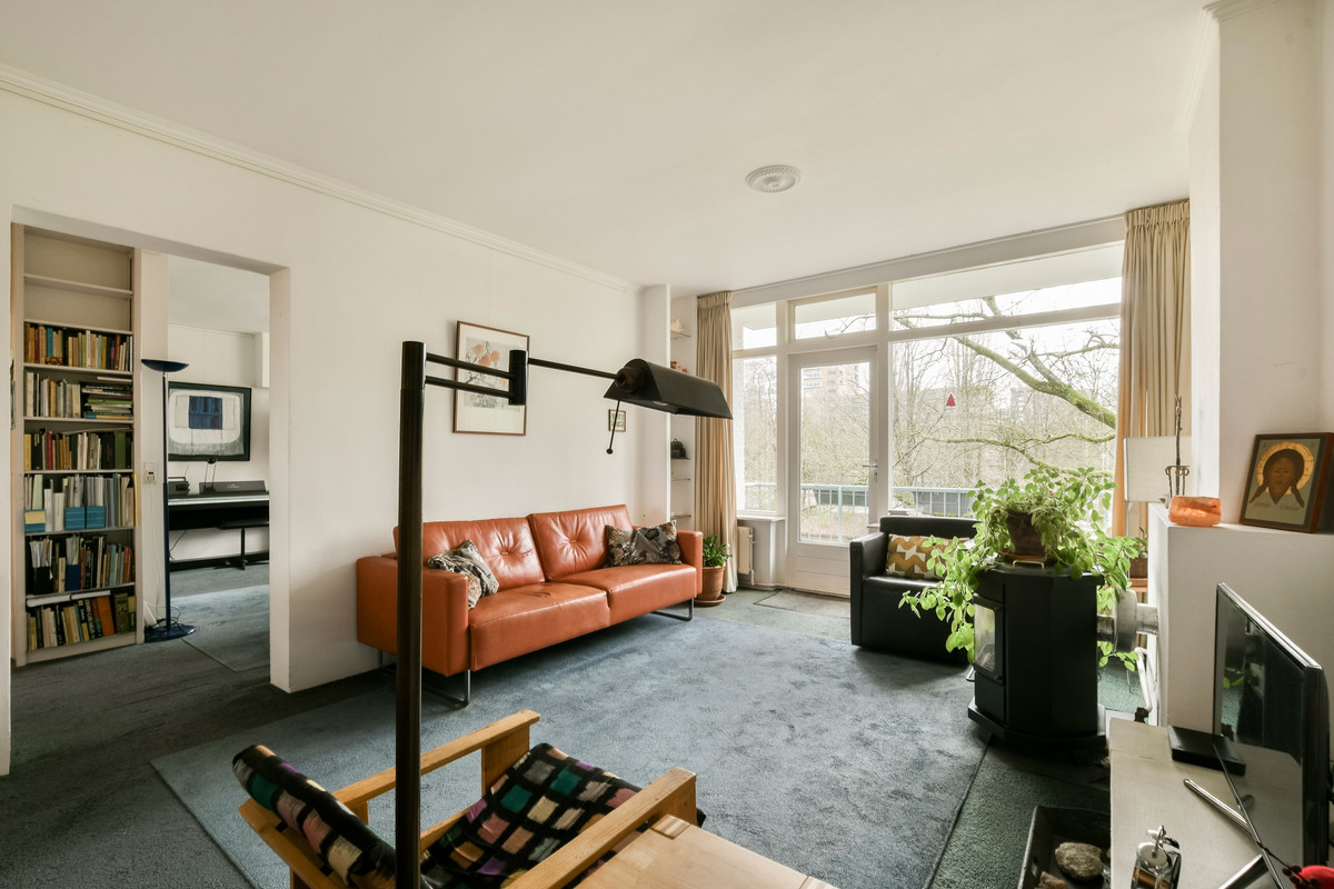 Appartement te koop: Spurgeonlaan 48, Amstelveen