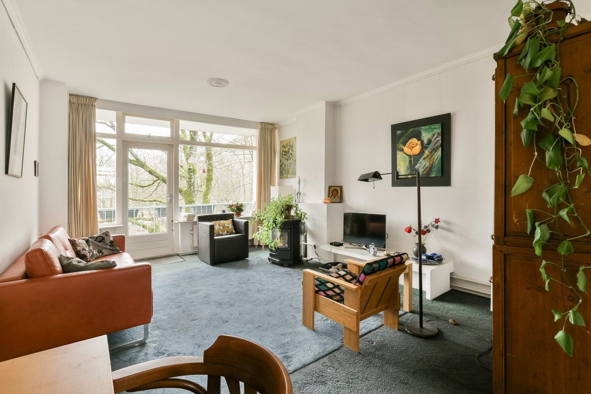 Appartement te koop: Spurgeonlaan 48, Amstelveen