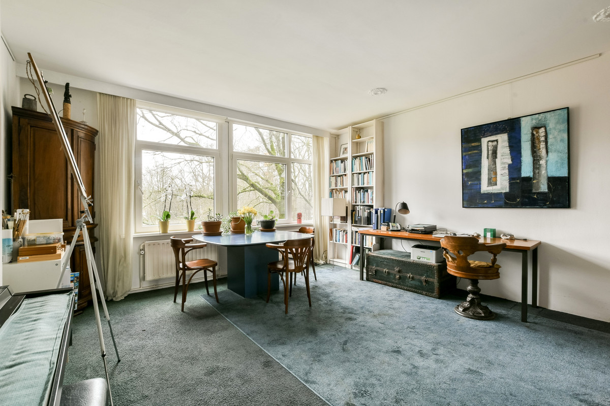 Appartement te koop: Spurgeonlaan 48, Amstelveen