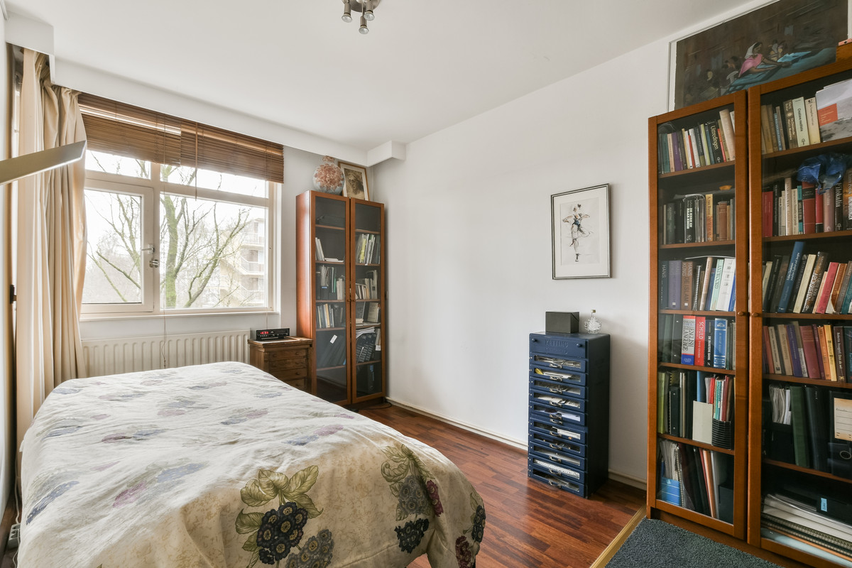 Appartement te koop: Spurgeonlaan 48, Amstelveen