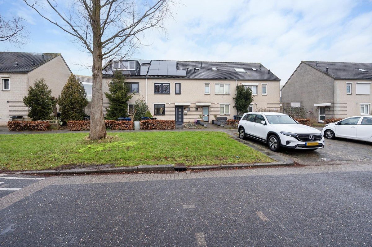 Lotusbloemweg 113, Almere