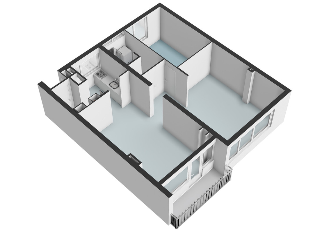 Appartement te koop: Spurgeonlaan 48, Amstelveen