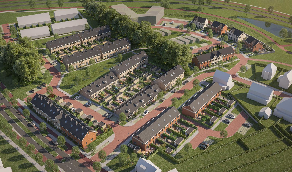 Woning te koop: Fuut, Bergen Op Zoom