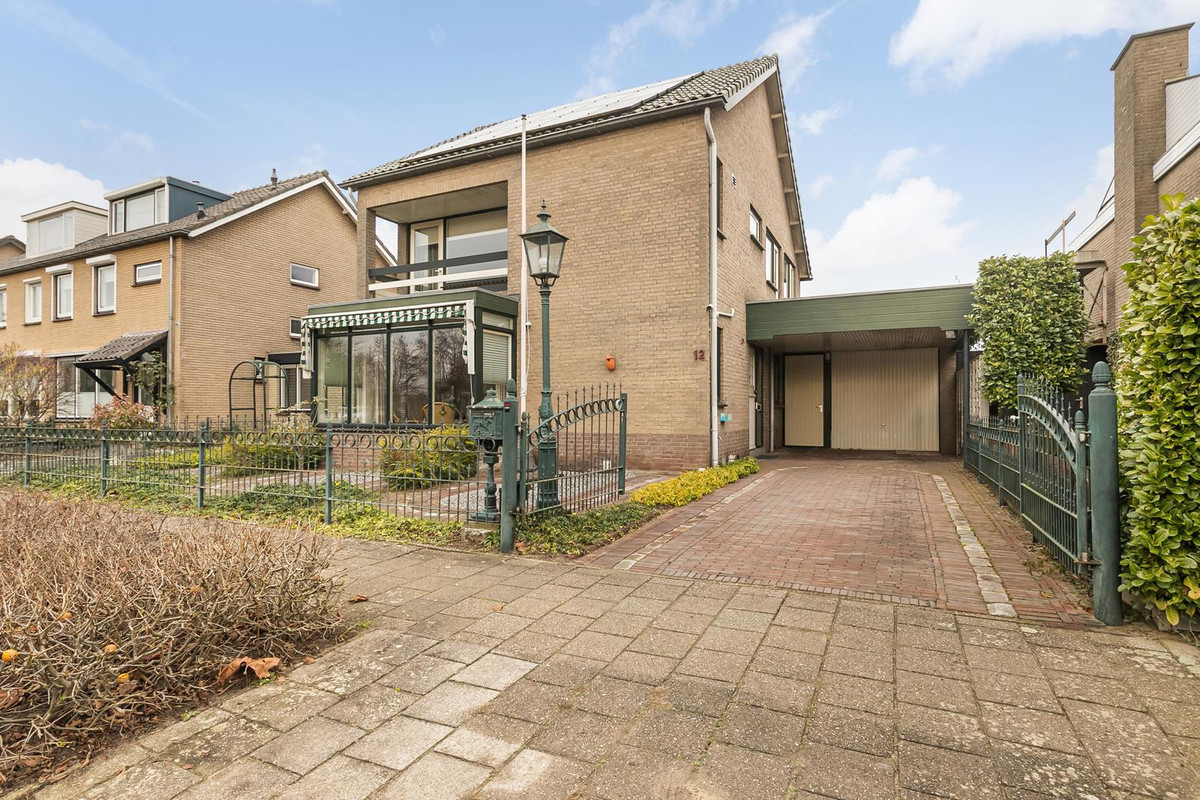 Vrijstaande woning te koop: Sportlaan 12, Bemmel