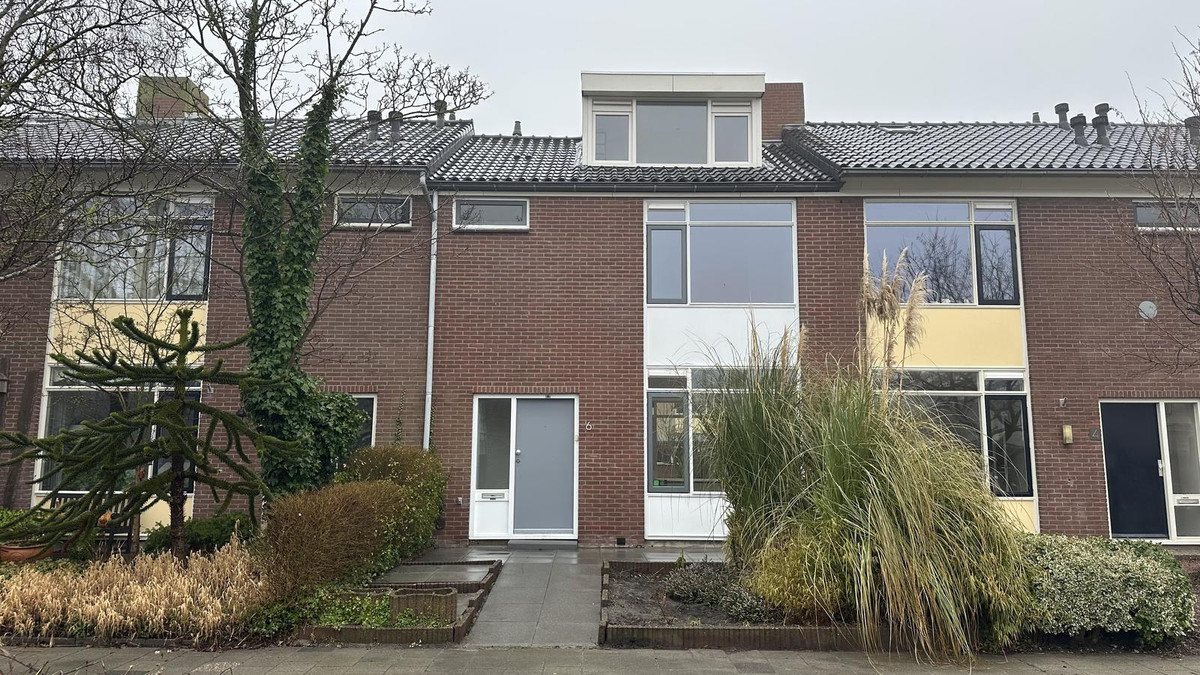 Dirk Schrijverstraat 6, Den helder