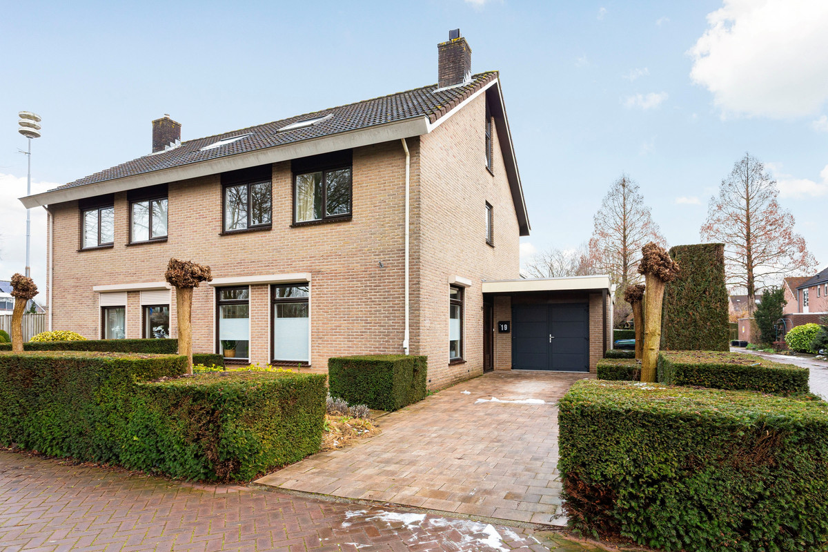 Spaakstraat 19, Zevenaar
