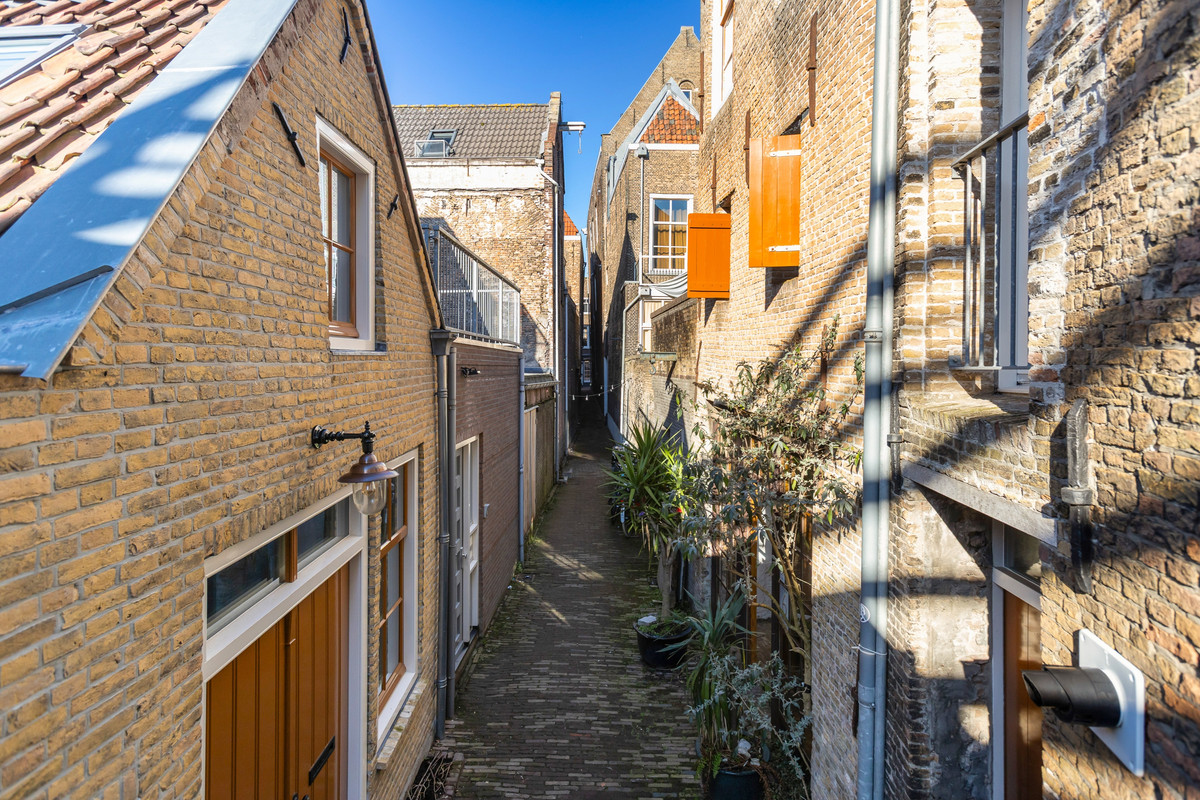 Tussenwoning te koop: Haringstraat 6, Dordrecht
