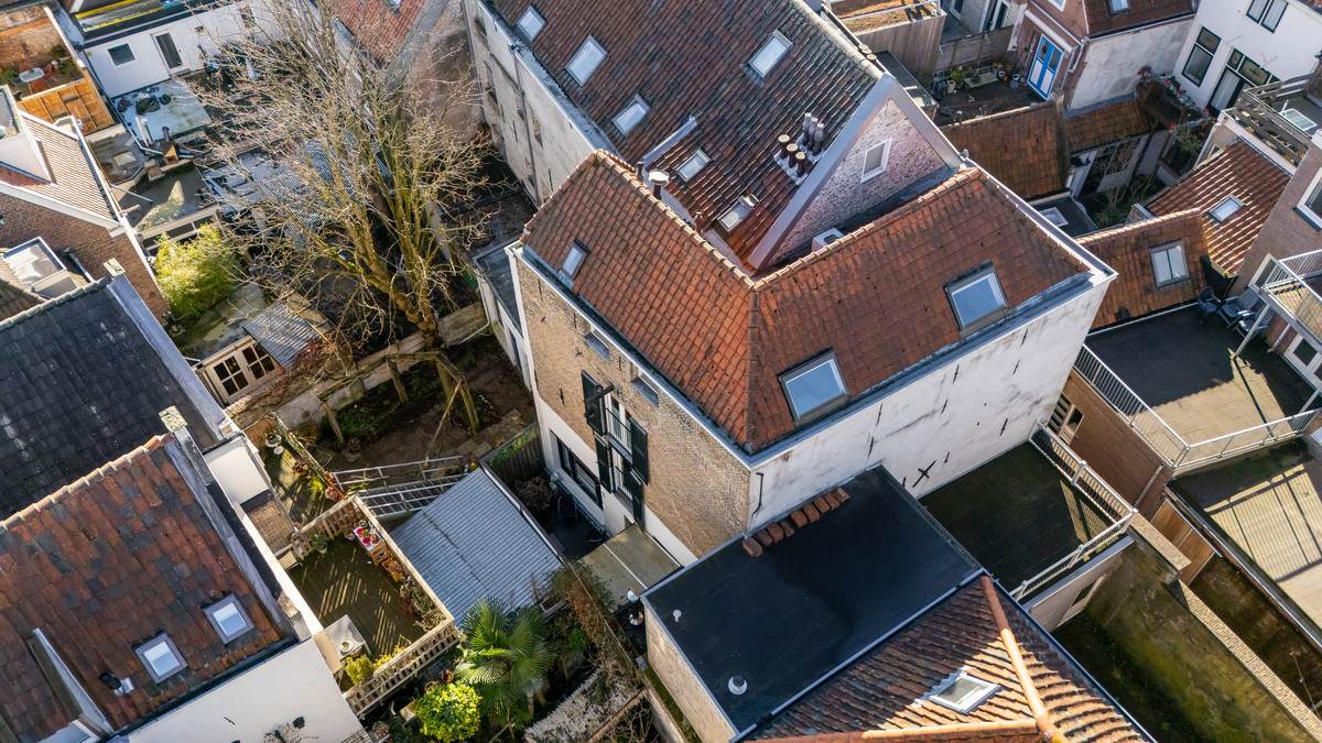 Tussenwoning te koop: Haringstraat 6, Dordrecht