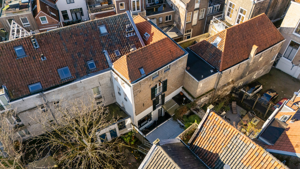 Tussenwoning te koop: Haringstraat 6, Dordrecht