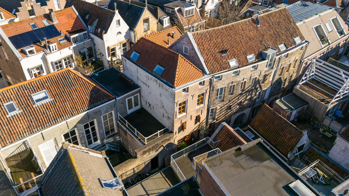 Tussenwoning te koop: Haringstraat 6, Dordrecht