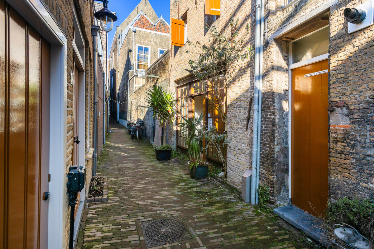 Tussenwoning te koop: Haringstraat 6, Dordrecht