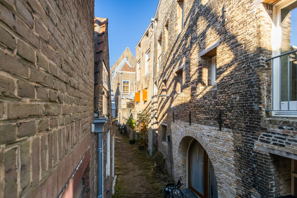 Tussenwoning te koop: Haringstraat 6, Dordrecht