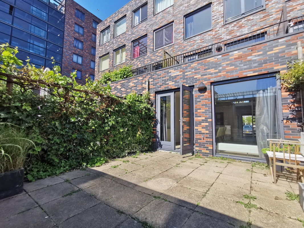 Jb Bakemakade 18, Rotterdam