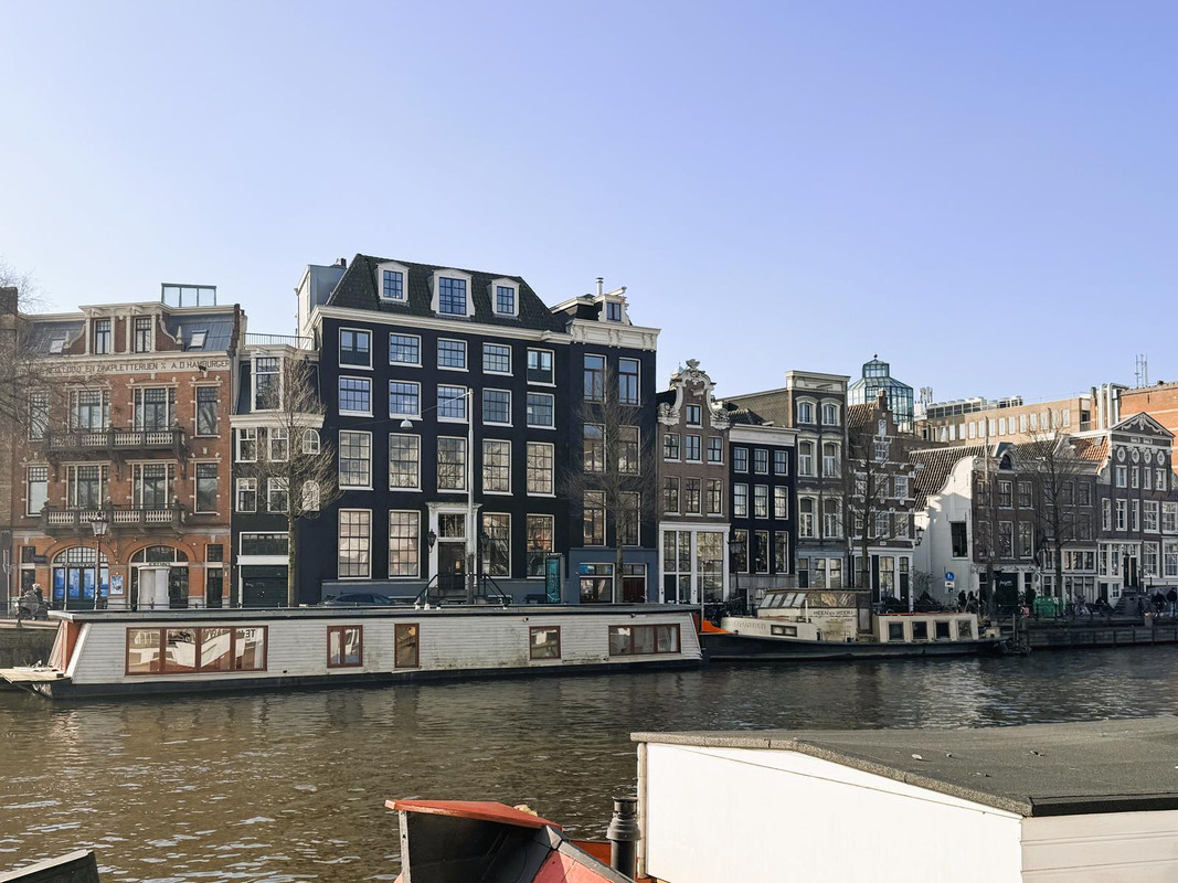 Amstel 192a, Amsterdam