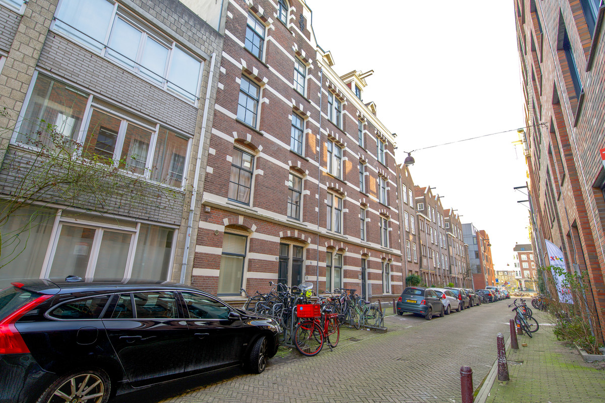 Rozenstraat 213 3lv, Amsterdam