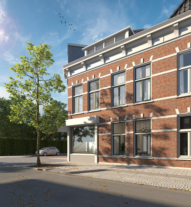 Appartement te koop: Generaal van der Heijdenstraat 34, Dordrecht