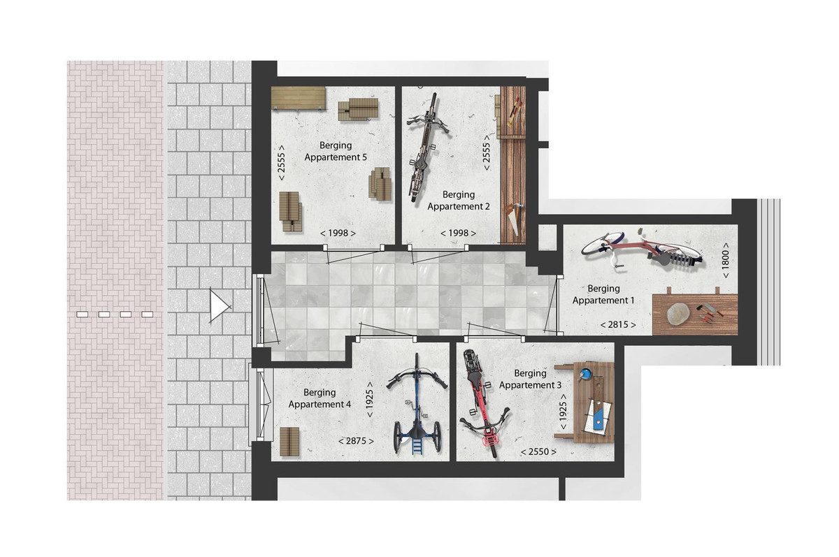 Appartement te koop: Generaal van der Heijdenstraat 34, Dordrecht