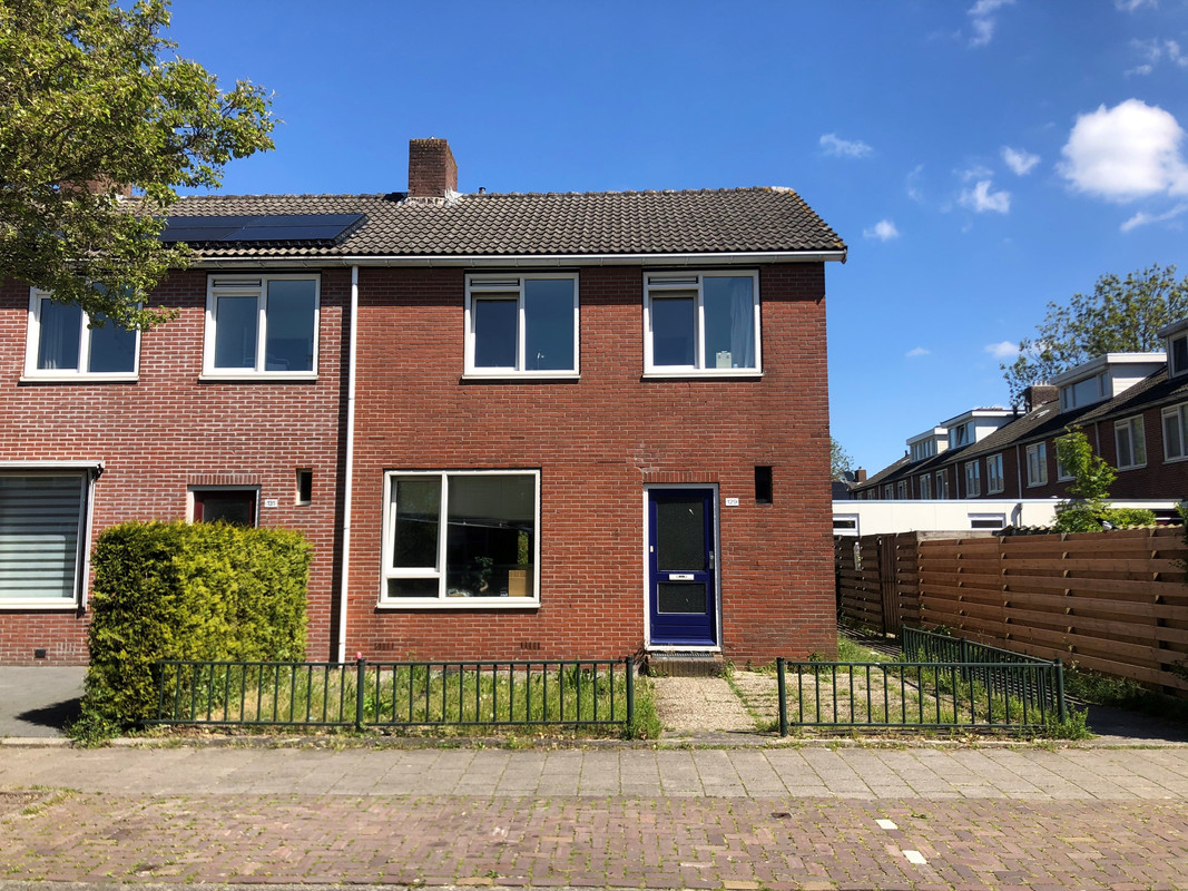 Jadestraat 129, Groningen