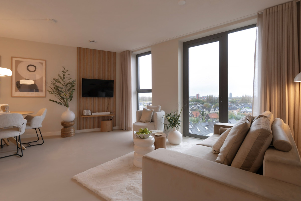 Appartement te huur: 's-Gravenweg 659U, Rotterdam