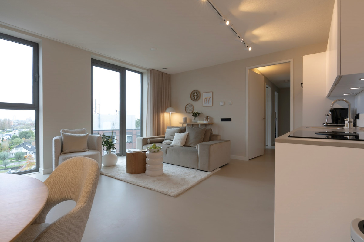 Appartement te huur: 's-Gravenweg 659U, Rotterdam