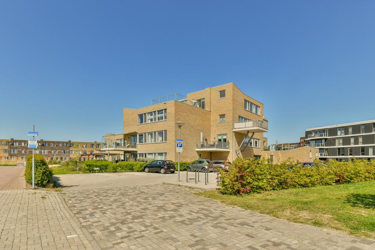 Dettifossstraat 138, Almere