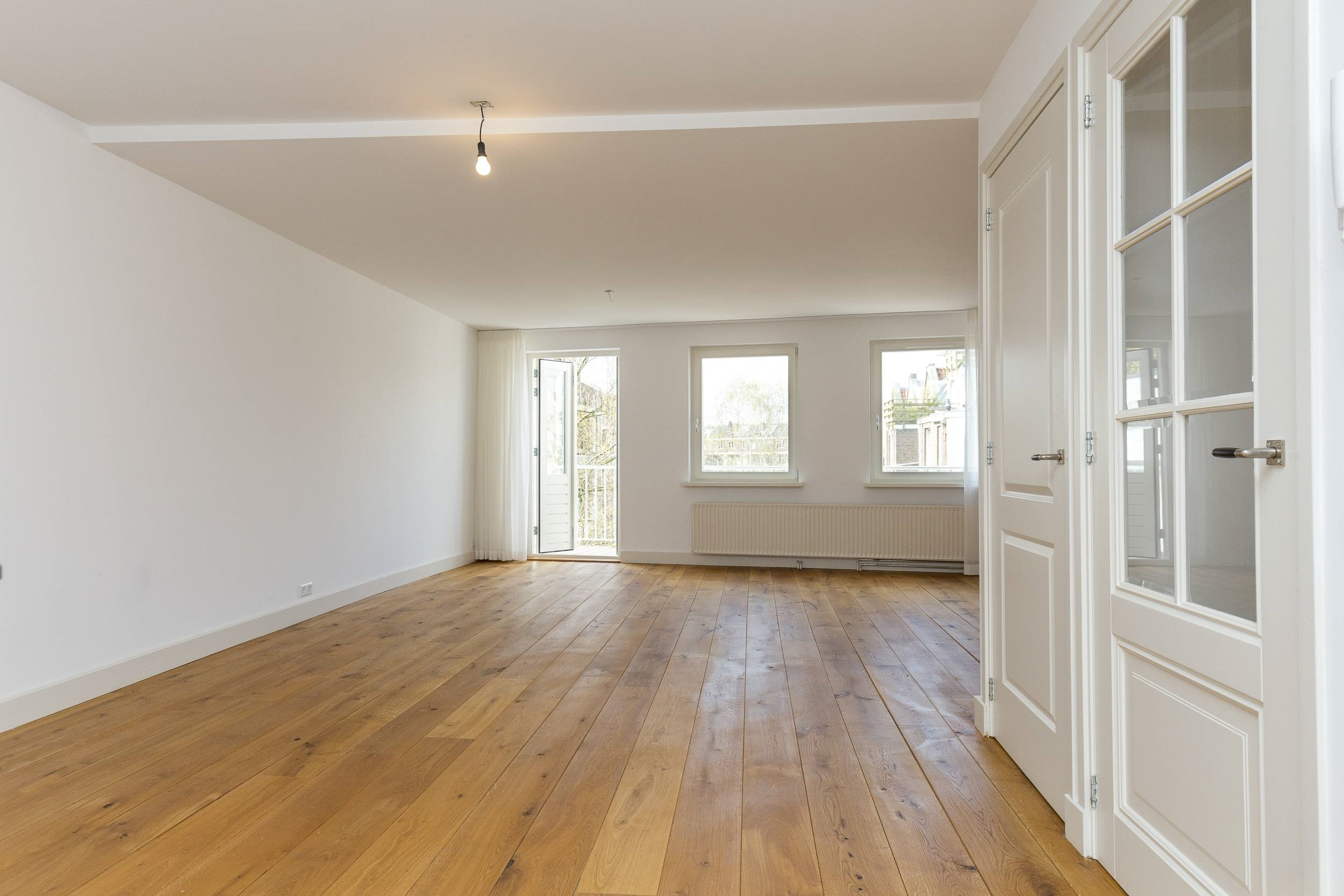 Bovenwoning aan Amstelveenseweg 162-C, Amsterdam