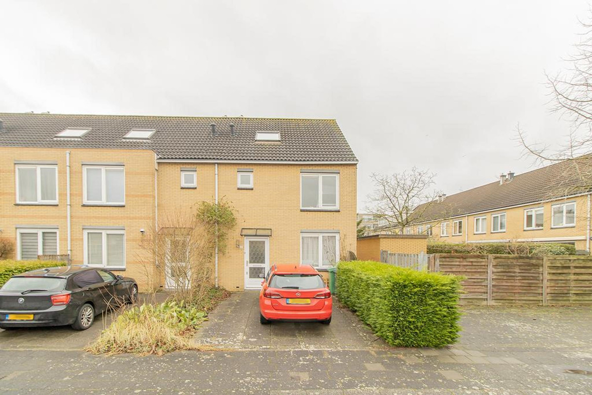 Albert Van Dalsumlaan 2, Amstelveen