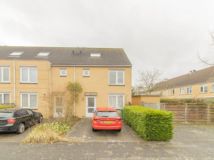 A rental house advertisment