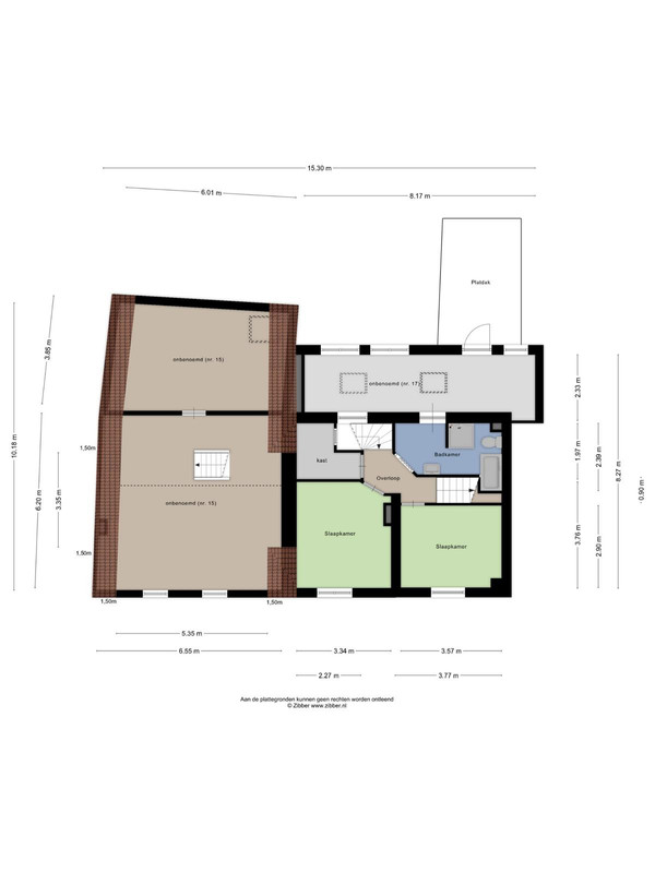 Tussenwoning te koop: Hoge Markt 15, Scherpenisse