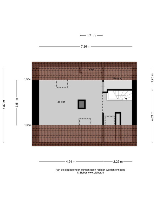 Tussenwoning te koop: Hoge Markt 15, Scherpenisse