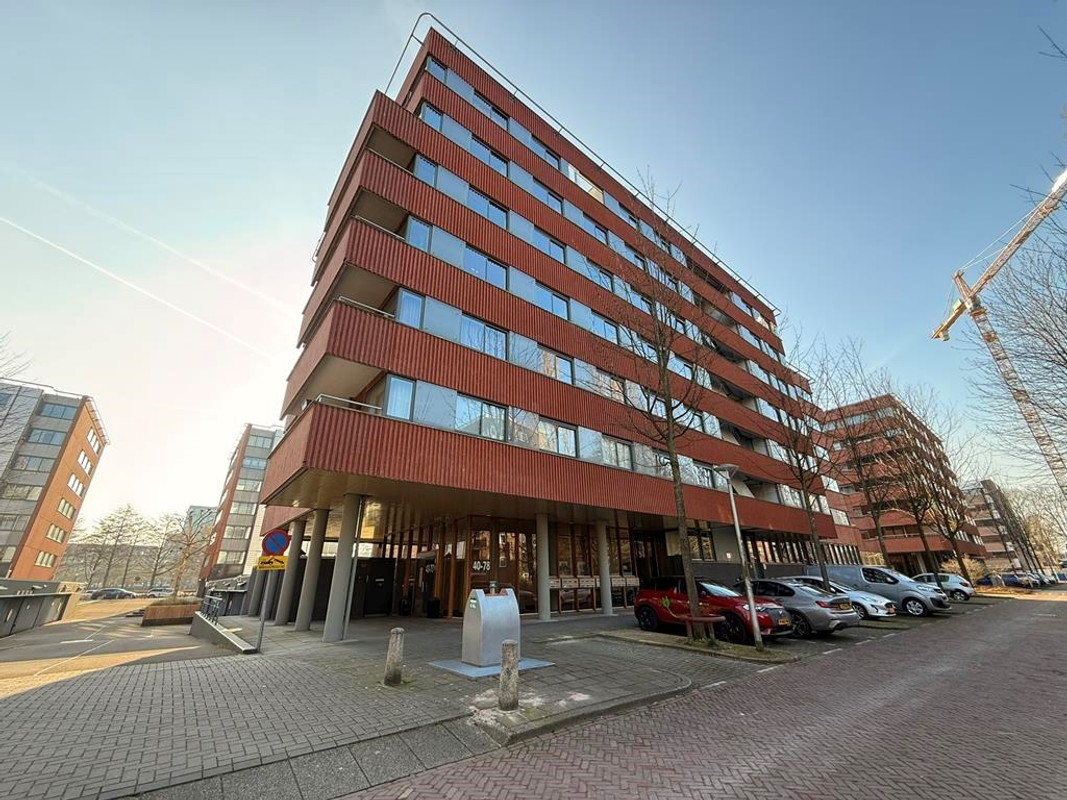 Kamerlingh Onnesstraat 60, Amstelveen