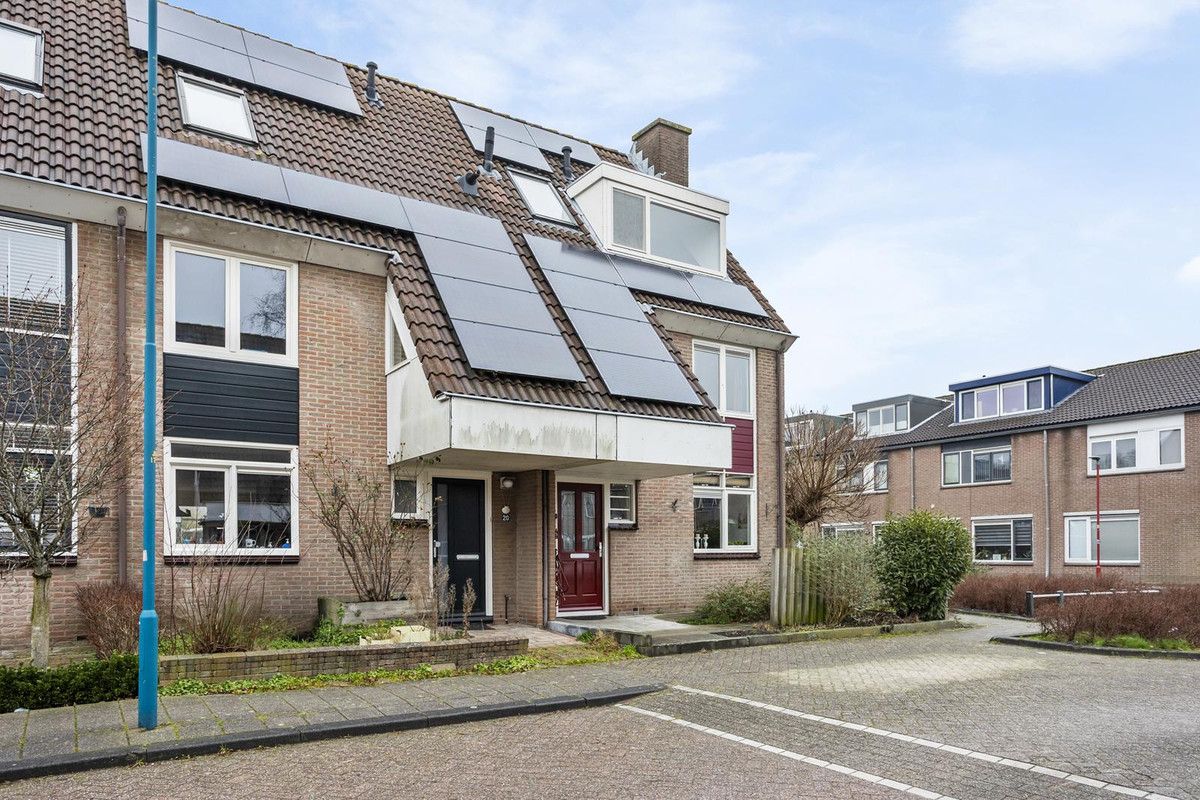 Hoekwoning te koop: Sneeuwwit 22, Zoetermeer