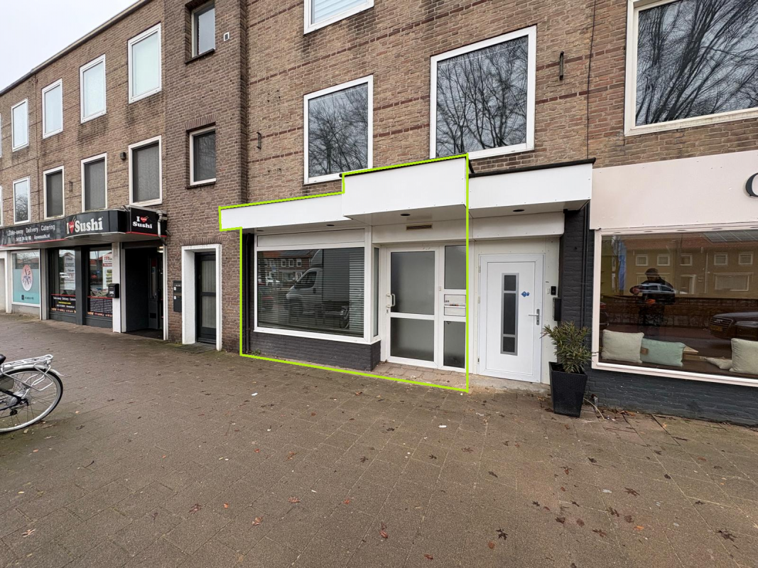 Singel 1940 1945 159, Oss