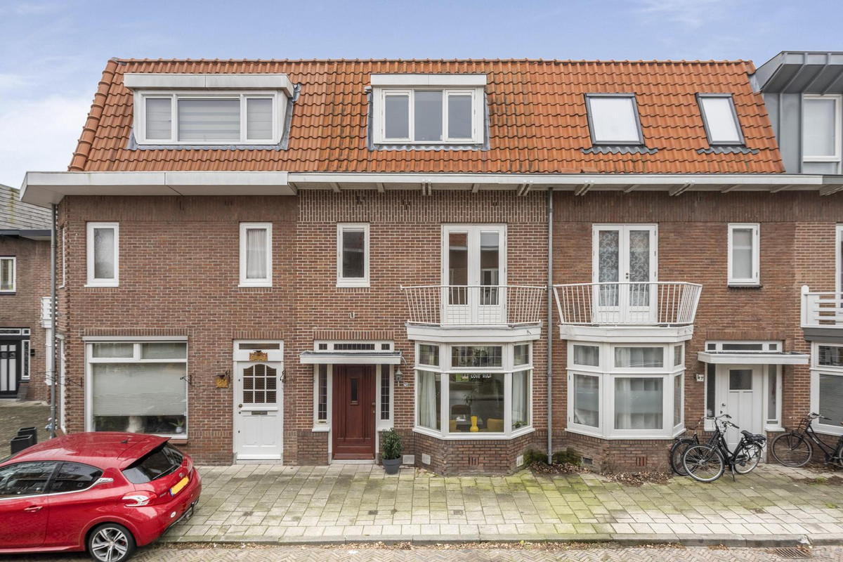 Cederstraat 25, Haarlem