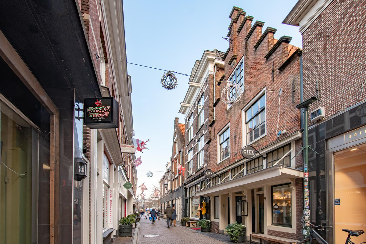 Huigbrouwerstraat 3d, Alkmaar