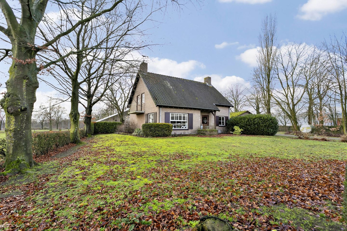 Oude Rielseweg 6, Tilburg