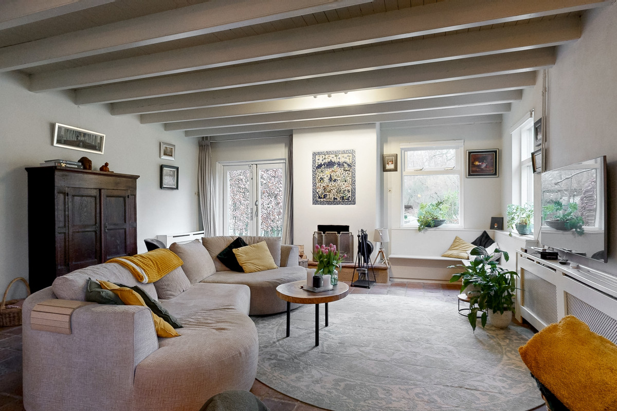 Vrijstaande woning te koop: Raadsteeg 4, Rumpt