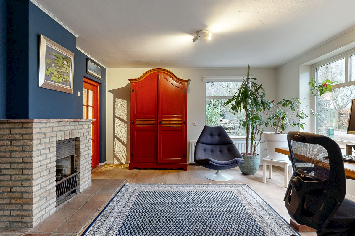 Vrijstaande woning te koop: Raadsteeg 4, Rumpt