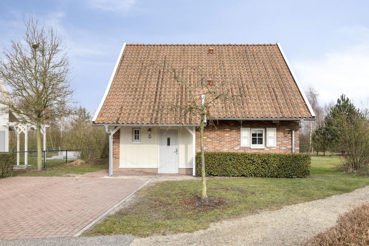 Vrijstaande woning te koop: Klein Vink 4-2327, Arcen